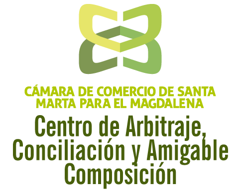 Logo Centro de Conciliación y Arbitraje